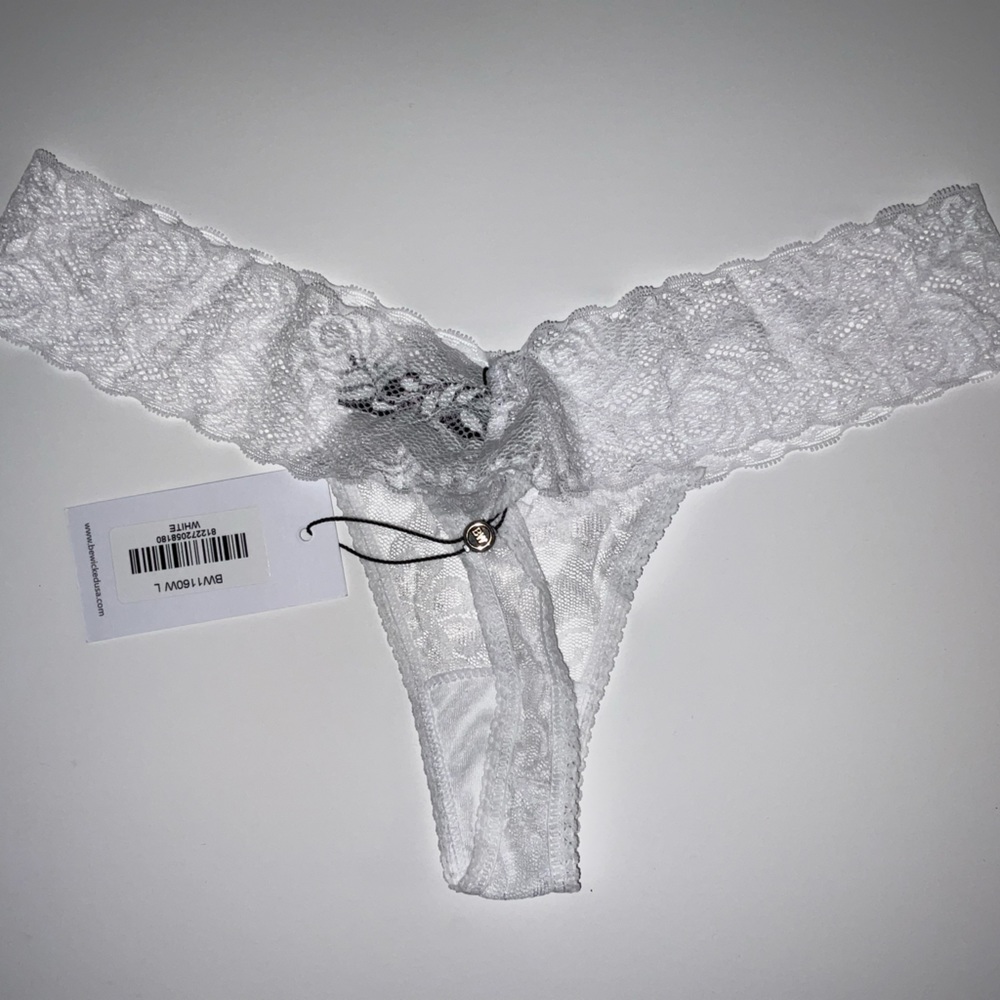 Be Wicked lace panty